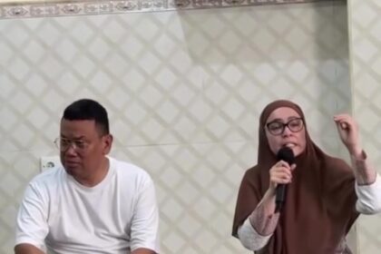 Sambil Nangis Astrid Kuya Ungkap Jadi Korban Fitnah, Diingatkan Soal Omongan Uya Kuya