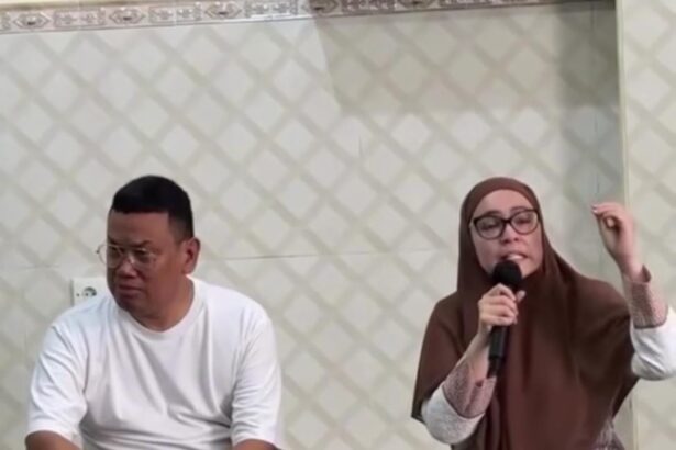 Sambil Nangis Astrid Kuya Ungkap Jadi Korban Fitnah, Diingatkan Soal Omongan Uya Kuya