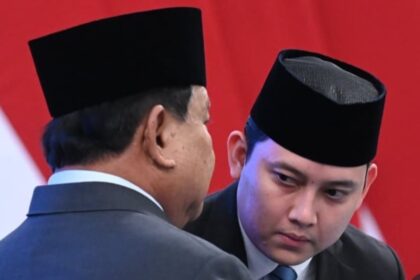 Sekretaris Pribadi Prabowo, Rizky Irmansyah Turun Tangan Soal Pemecatan Kepsek SMPN 1 Prabumulih Imbas Tegur Anak Walikota, Ini yang Terjadi