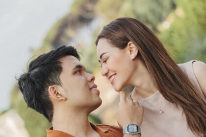 Sempat Debat Soal Panggilan, Aaliyah Massaid Sebut Thariq Halilintar Tak Cocok Dipanggil Babe