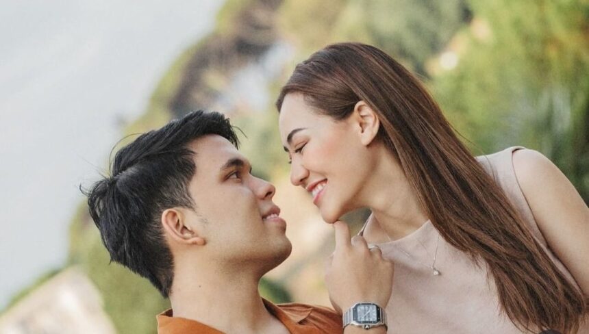 Sempat Debat Soal Panggilan, Aaliyah Massaid Sebut Thariq Halilintar Tak Cocok Dipanggil Babe