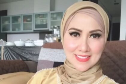 Tak Seperti Sebelumnya, Venna Melinda Ogah Komentari Hubungan Fuji dan Verrell Bramasta
