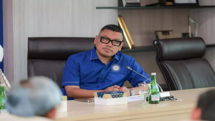 Uya Kuya Sudah Pernah Diingatkan oleh Hard Gumay Soal Kontroversinya Tahun Ini