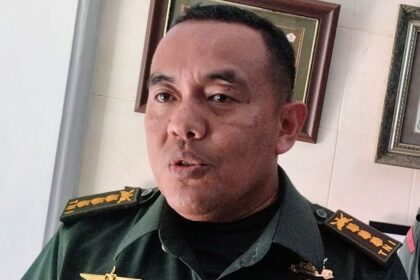 Viral Gerakan ‘Stop Tot Tot Wuk Wuk’, Ini Respons Kodam Hasanuddin