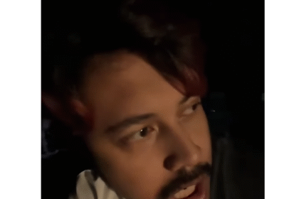 Viral Influencer Mamang Osa Kesal ke Mobil yang Nyalakan Strobo di Jalan: Urgensi Lu Apa? Silau!