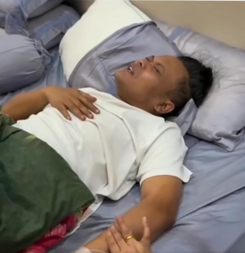 Viral Video Sule Tampak Kesakitan, Ternyata karena Ini