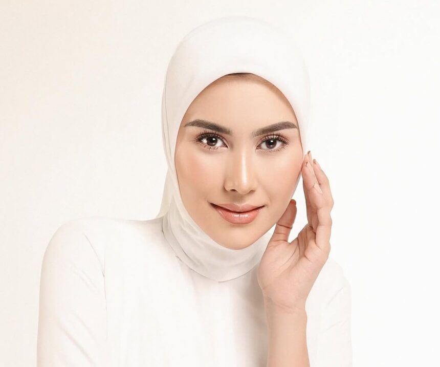 Penampilan Terbaru Syahnaz Sadiqah, Kembali Dituding Operasi Hidung