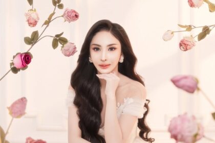 Apris Devita: Kecantikan adalah Kekuatan, Kepintaran adalah Pedangnya