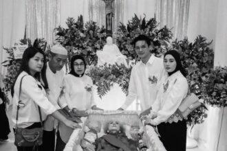 Nenek Rey Mbayang Meninggal Dunia, Baru Ketemu Kembali Setelah 27 Tahun: Goodbye, Oma!