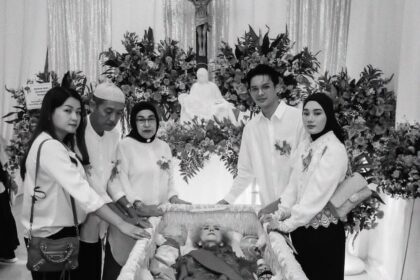 Nenek Rey Mbayang Meninggal Dunia, Baru Ketemu Kembali Setelah 27 Tahun: Goodbye, Oma!