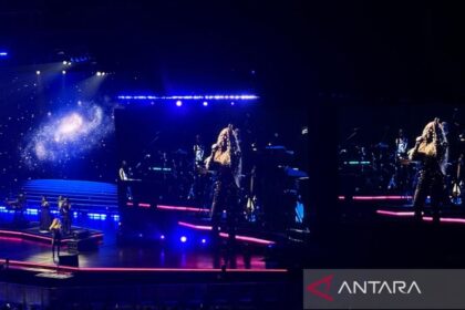 Rundown & panduan penukaran tiket konser Mariah Carey 4 Oktober 2025