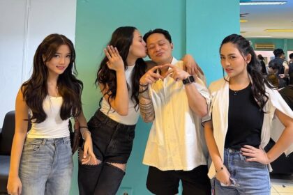 DJ Bravy Lamar Erika Carlina di Atas Panggung, Fuji dan Rachel Vennya Menangis Bahagia