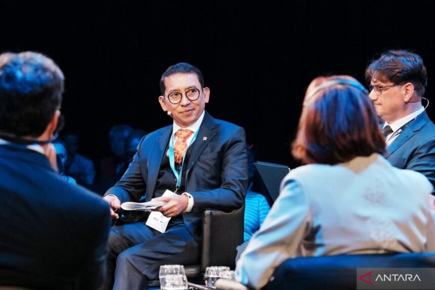 10 bahasa resmi dalam Sidang Umum UNESCO 2025, Indonesia masuk daftar