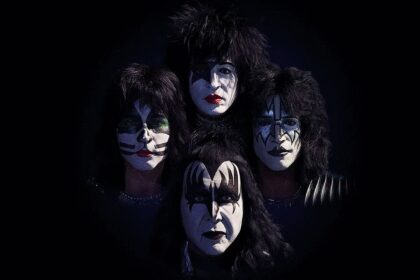 Mengenang Ace Frehley, pendiri KISS dan sosok di balik The Spaceman