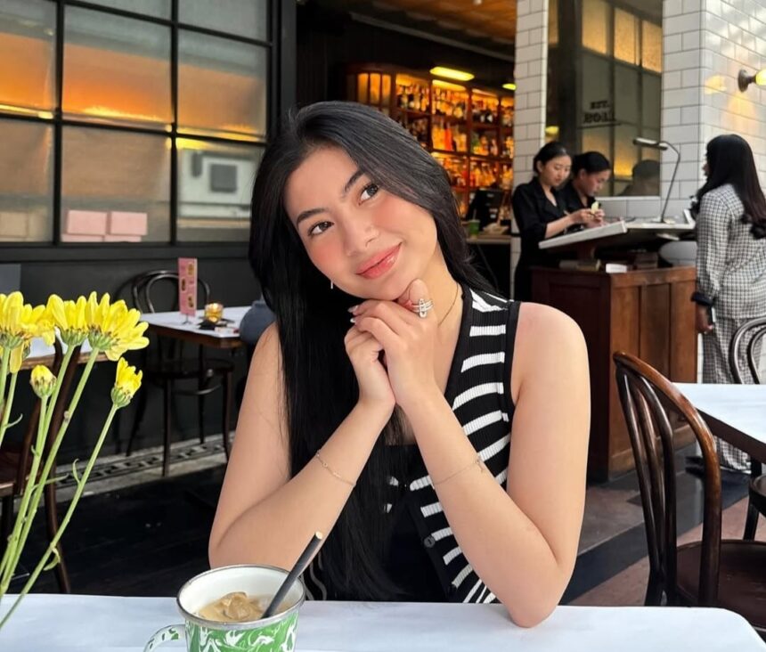 Potret Inka Andestha Bikin Terpesona, Diduga Pacar Baru Pratama Arhan Setelah Ceraikan Azizah Salsha