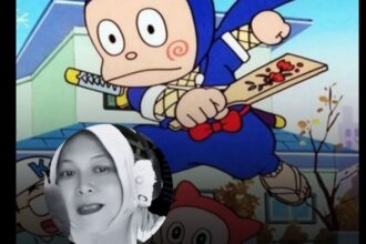 Profil & karya Ika Zidane, pengisi suara anime legendaris tutup usia