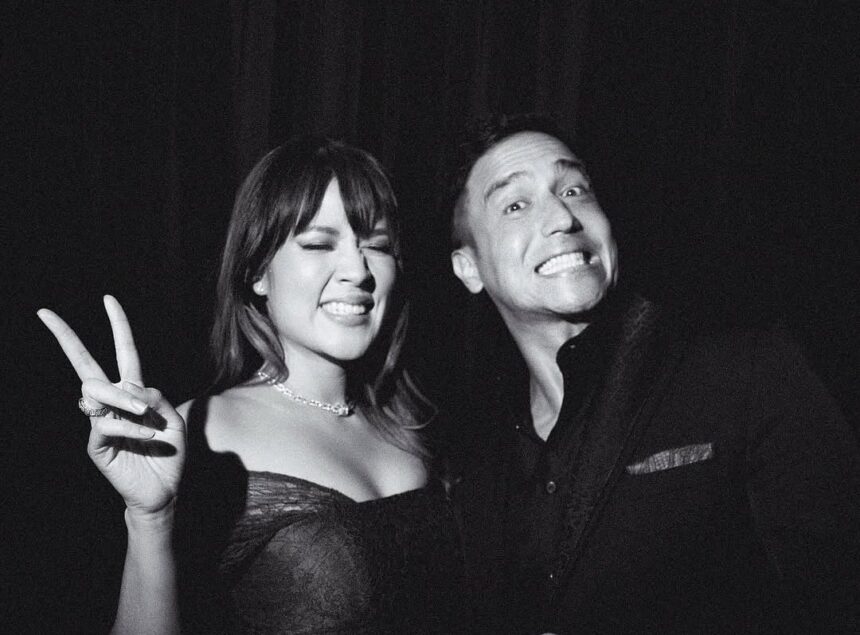 Raisa Gugat Cerai Hamish Daud, Kode Lewat Lagu?