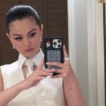Selena Gomez rilis lagu