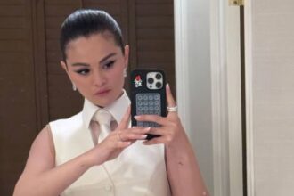Selena Gomez rilis lagu