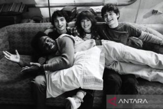 Netflix umumkan episode terakhir Stranger Things tayang di bioskop