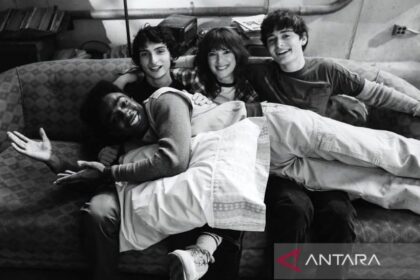 Netflix umumkan episode terakhir Stranger Things tayang di bioskop