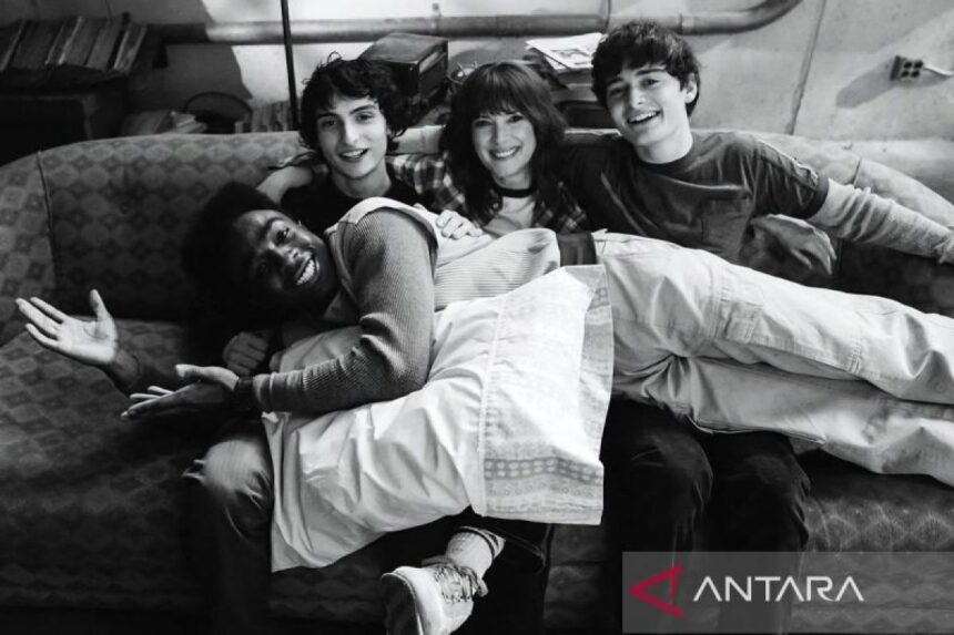 Netflix umumkan episode terakhir Stranger Things tayang di bioskop