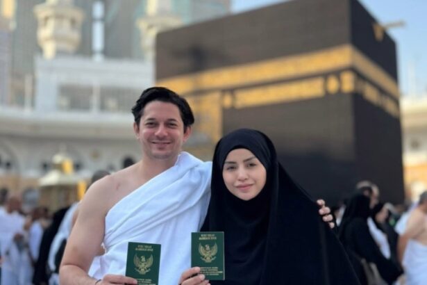 Pamer Buku Nikah, Ini Sosok Violentina Kaif, Istri Baru Andrew Andika