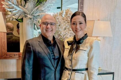 Anniversary Ke-7 Tahun, Irwan Mussry Ungkap Rasa Cinta untuk Maia Estianty