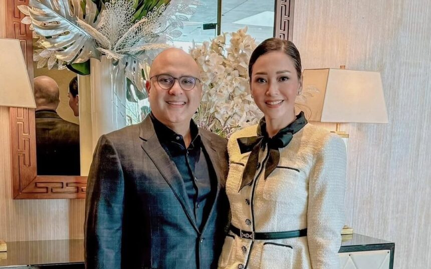 Anniversary Ke-7 Tahun, Irwan Mussry Ungkap Rasa Cinta untuk Maia Estianty