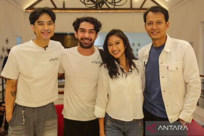 Rekomendasi 7 film bioskop terbaru yang tayang November 2025