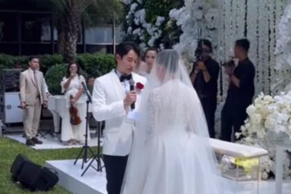 Amanda Manopo Ungkap Kerinduan dengan Ibu di Hari Pernikahan