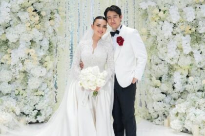 Amanda Manopo Ungkap Momen Setelah Malam Pertama: Keringetan Bareng