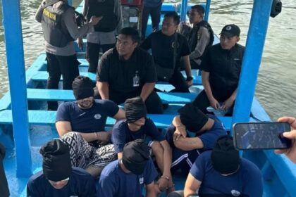 Ammar Zoni Dikirim ke Nusakambangan, Abdullah Emile Oemar Alamudy: Sudah Habis Kata-kata