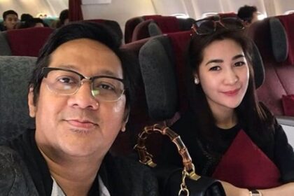 Andra Taulany Sebut Erin Taulany Bisa Habiskan Rp50 Juta Sebulan untuk Makanan