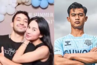 Azizah Salsha Ketahuan Mesra dengan Nadif Zahiruddin, Ini Perbedaannya dengan Latar Pendidikan Pratama Arhan