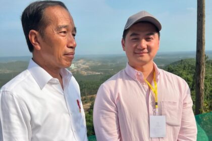 Chef Arnold: Ijazah Jokowi Asli