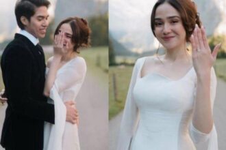 Cincin Lamaran El Rumi untuk Syifa Nyaris Rp1 Miliar, Ini Bocoran Tanggal Pernikahannya