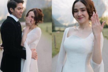 Cincin Lamaran El Rumi untuk Syifa Nyaris Rp1 Miliar, Ini Bocoran Tanggal Pernikahannya