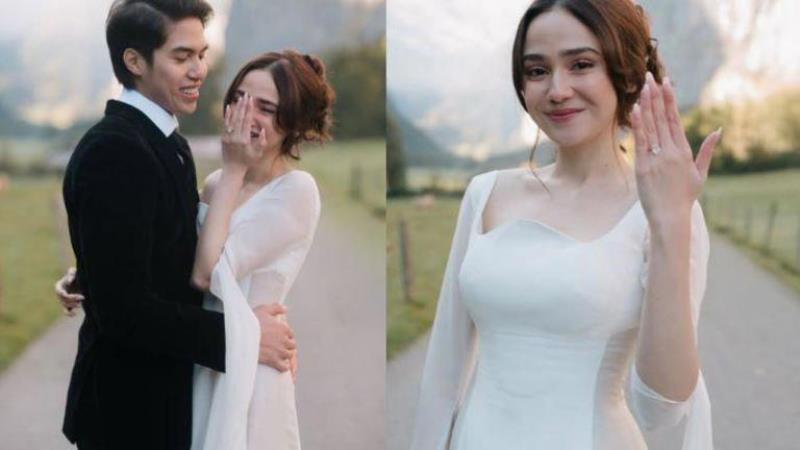 Cincin Lamaran El Rumi untuk Syifa Nyaris Rp1 Miliar, Ini Bocoran Tanggal Pernikahannya