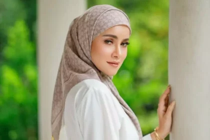 Dapat Kabar Ibu Meninggal Dunia, Olla Ramlan Pingsan