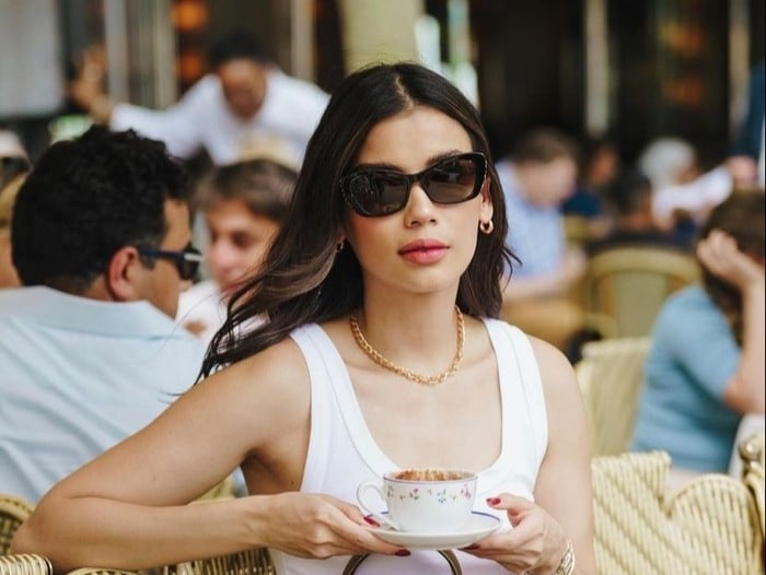 Dituding Cuma Numpang Tenar dari Deddy Corbuzier, Sabrina Chairunnisa Labrak Netizen, Kalimatnya Pedas!