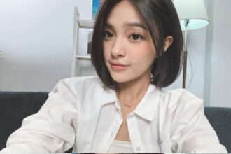 Eca Aura Pamer Rambut Pendek, Gara-gara El Rumi Tunangan?