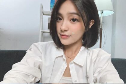 Eca Aura Pamer Rambut Pendek, Gara-gara El Rumi Tunangan?