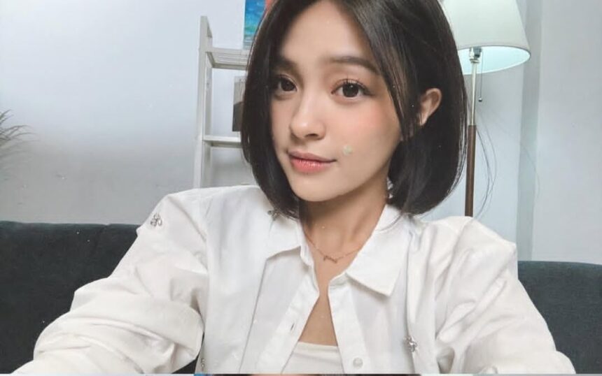 Eca Aura Pamer Rambut Pendek, Gara-gara El Rumi Tunangan?