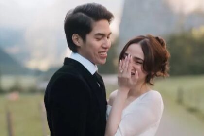 El Rumi Resmi Lamar Syifa Hadju, Cincin Berlian Hampir Rp1 Miliar Melingkar di Jari Manis