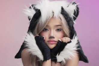 Fuji Berubah Jadi Musang, Menggemaskan Tapi Dilarang Sentuh!