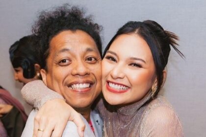 Gemasnya Naka Kirim Pesan Semangat untuk Indah Permatasari