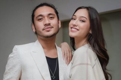 Giorgino Abraham Akui Hubungan dengan Yasmin Napper Terhalang Keyakinan: Kalau Berjodoh, Ya Berjodoh