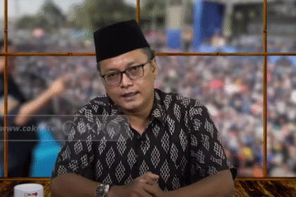 Guntur Romli Sebut Pendukung Jokowi yang Bakal Demo Pakai BH dan CD Tak Bisa Dimaklumi: Fanatisme Harus Dikecam