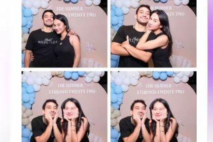 Heboh! Baru Cerai, Azizah Salsha Pose Mesra Bareng Nadif Mantan Anya Geraldine